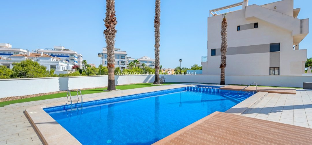 Apartment - Revente - Orihuela Costa - Orihuela Costa