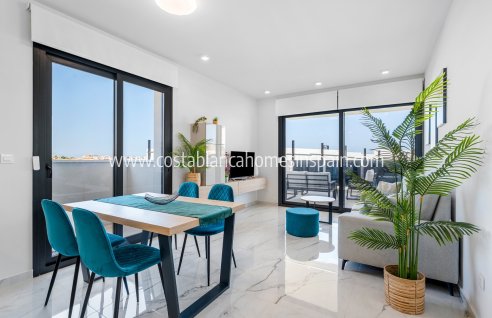 Apartment - Revente - Orihuela Costa - Playa Flamenca