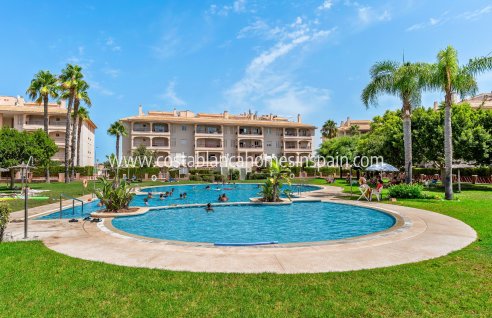Apartment - Revente - Orihuela Costa - Playa Flamenca