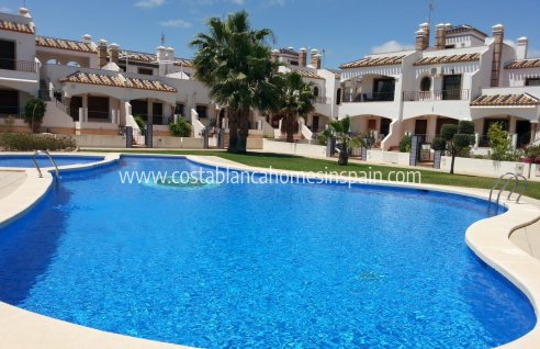 Apartment - Revente - Orihuela Costa - Villamartin