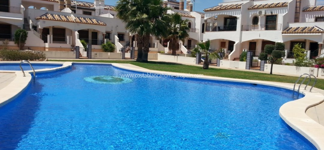 Apartment - Revente - Orihuela Costa - Villamartin