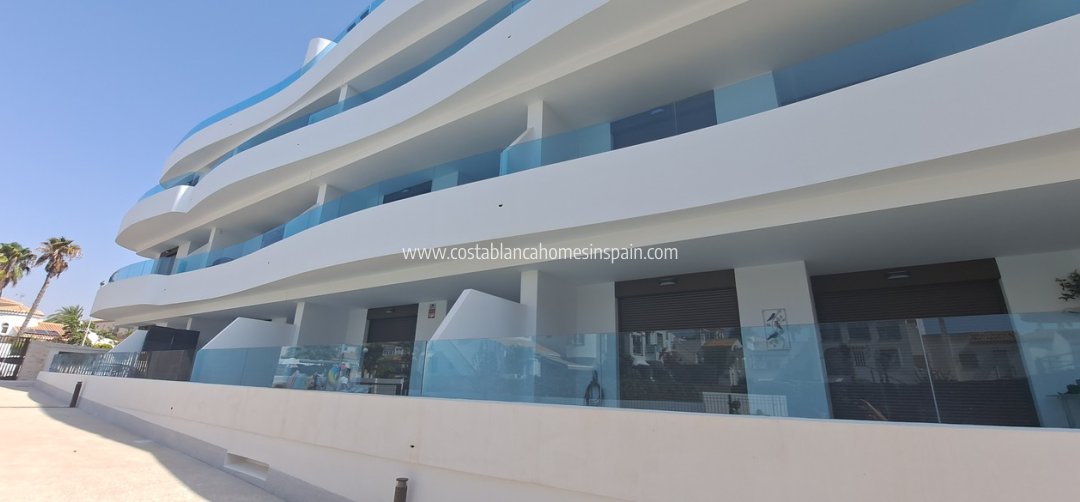 Apartment - Revente - Playa Flamenca - Costa Blanca
