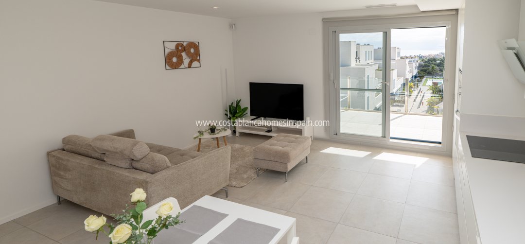 Apartment - Revente - Playa Flamenca - Playa Flamenca