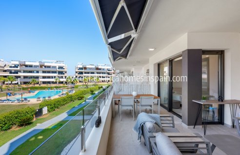 Apartment - Revente - Playa Flamenca - Playa Flamenca