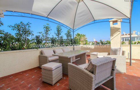 Apartment - Revente - Punta Prima - Beachside