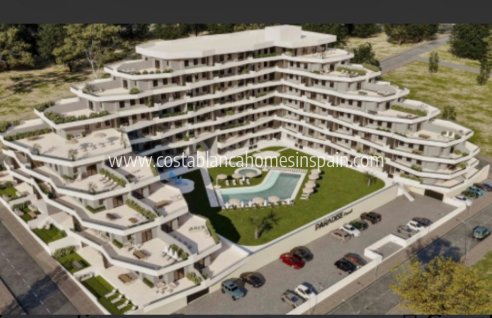 Apartment - Revente - San Miguel de Salinas - Costa Blanca