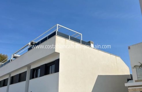 Apartment - Revente - San Pedro del Pinatar - Orihuela Costa