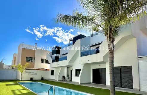 Apartment - Revente - San Pedro - IP-73738