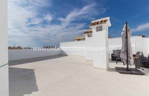 Apartment - Revente - Torrevieja - Beach