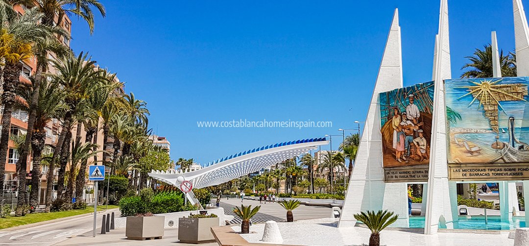 Apartment - Revente - Torrevieja - Beach