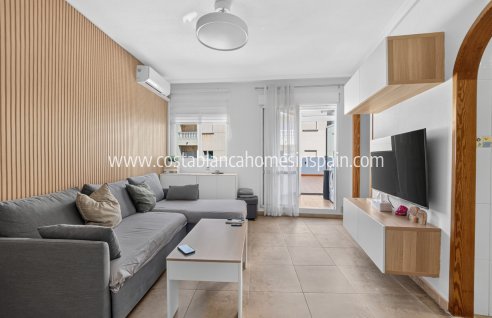 Apartment - Revente - Torrevieja - Centro