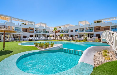 Apartment - Revente - Torrevieja - Los Balcones - Los Altos del Edén