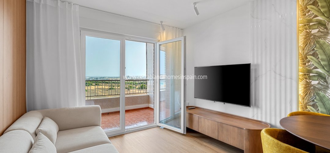 Apartment - Revente - Torrevieja - Punta Prima