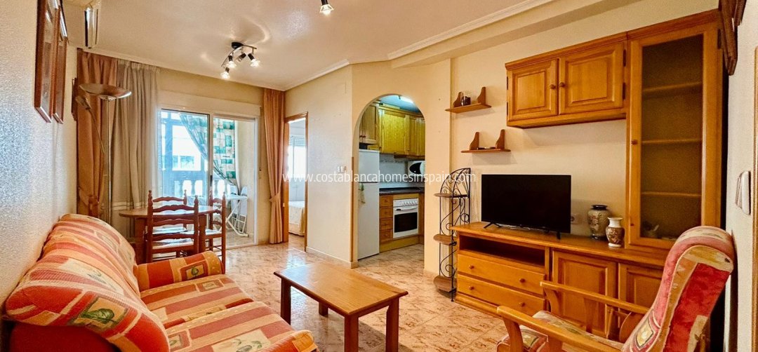 Apartment - Revente - Torrevieja - Torrevieja