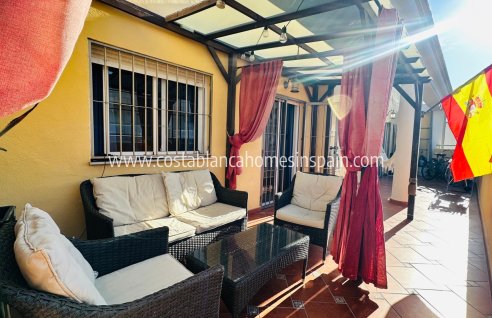 Apartment - Revente - Torrevieja - Torrevieja