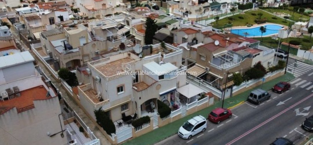 Apartment - Revente - Torrevieja - Torrevieja