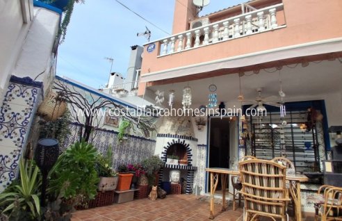 Apartment - Revente - Torrevieja - Torrevieja