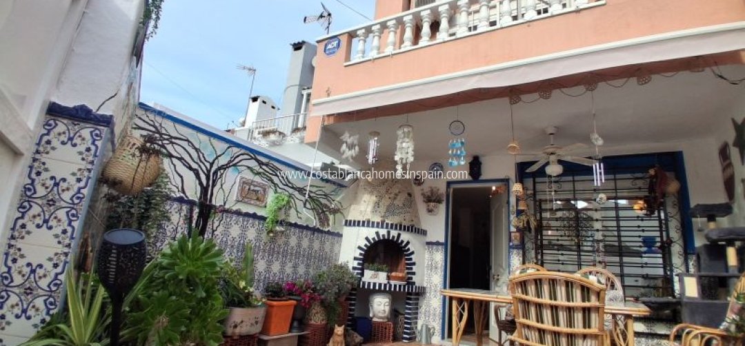 Apartment - Revente - Torrevieja - Torrevieja