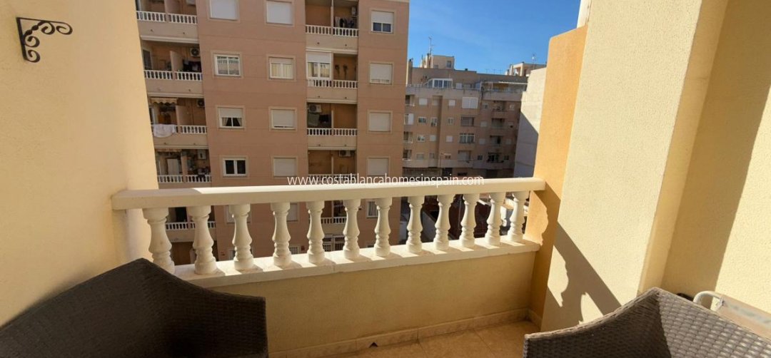 Apartment - Revente - Torrevieja - Torrevieja