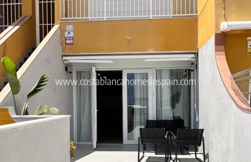 Apartment - Revente - Torrevieja - Torrevieja