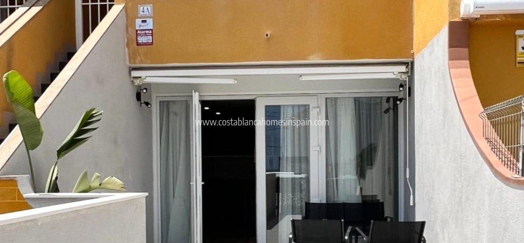 Apartment - Revente - Torrevieja - Torrevieja
