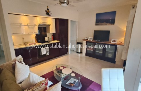 Apartment - Revente - Villamartin - Orihuela Costa
