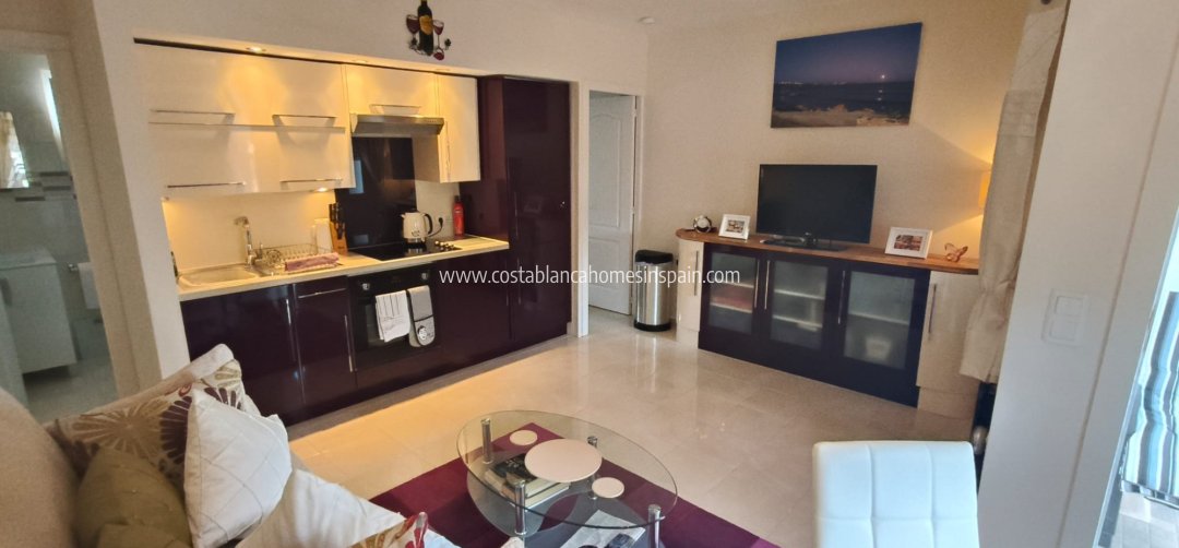 Apartment - Revente - Villamartin - Orihuela Costa