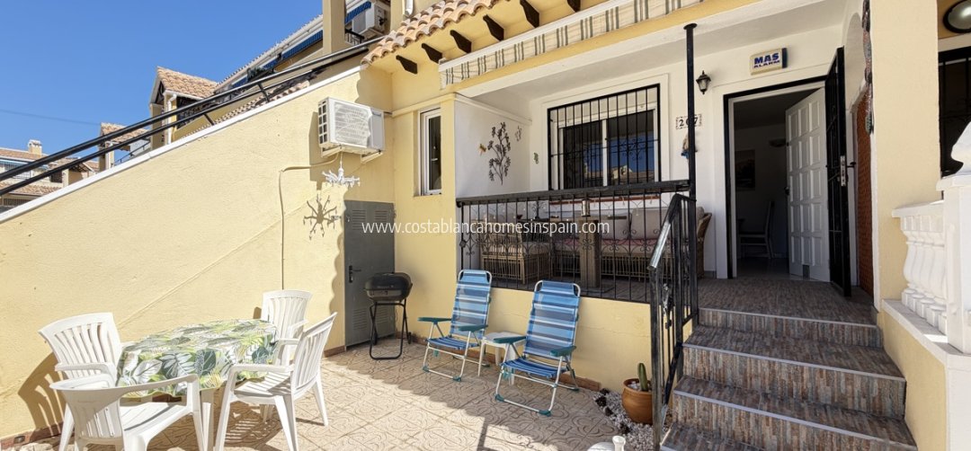 Apartment - Revente - Villamartin - Villamartin