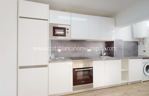 Apartment - Revente - Villamartin - Villamartin