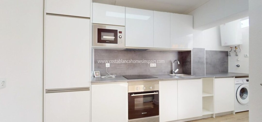 Apartment - Revente - Villamartin - Villamartin