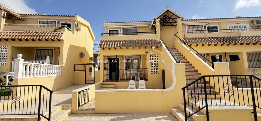 Apartment - Revente - Villamartin - Villamartin