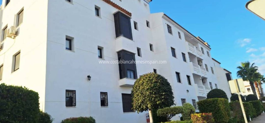 Apartment - Revente - Villamartin - Villamartin
