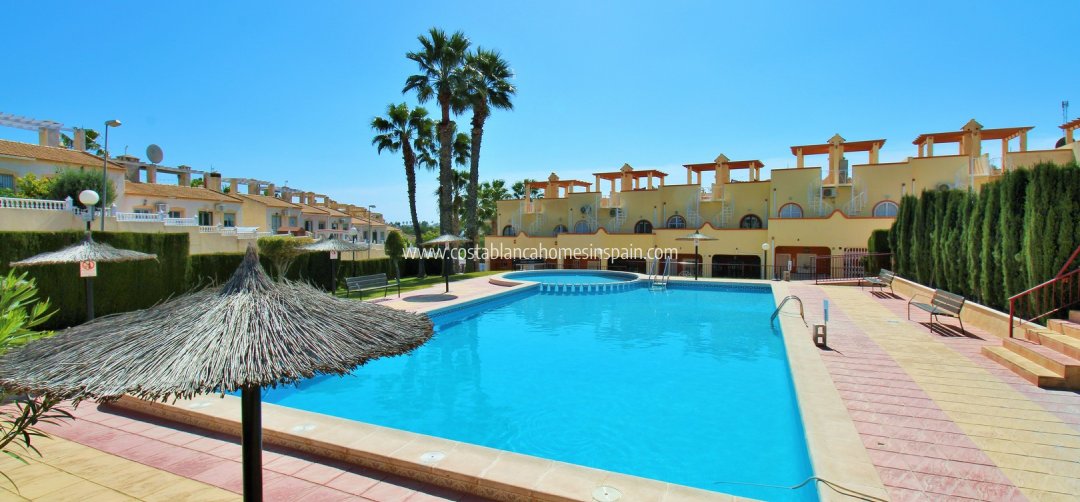 Apartment - Revente - Villamartin - Villamartin