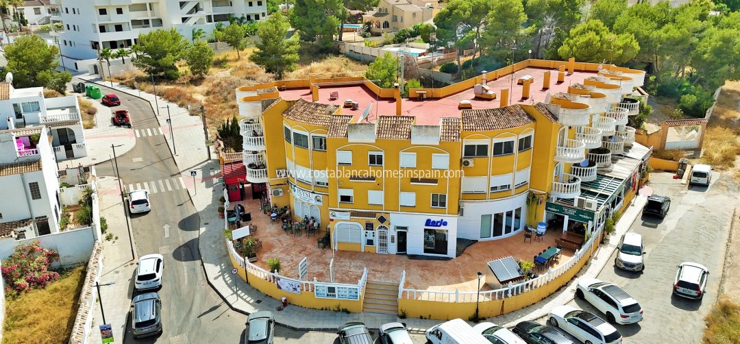 Apartment - Revente - Villamartin - Villamartin