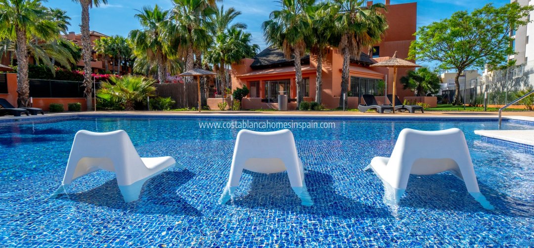 Apartment - Revente - Villamartin - Villamartin