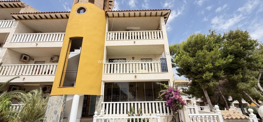 Apartment - Revente - Villamartin - Villamartin