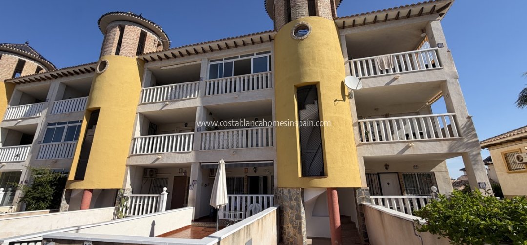 Apartment - Revente - Villamartin - Villamartin