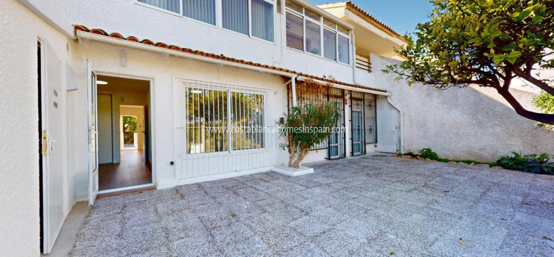 Apartment - Revente - Villamartin - Villamartin
