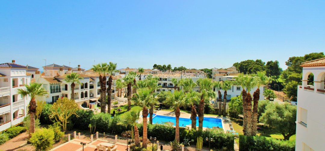 Apartment - Revente - Villamartin - Villamartin