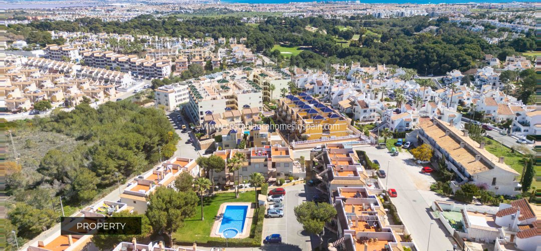 Apartment - Revente - Villamartin - Villamartin
