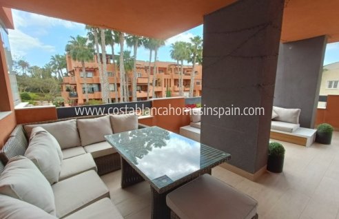 Apartment - Revente - Villamartin - Villamartin