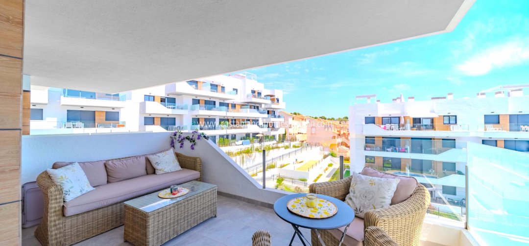 Apartment - Revente - Villamartin - Villamartin