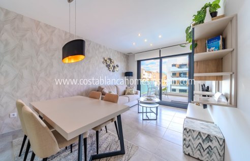 Apartment - Revente - Villamartin - Villamartin