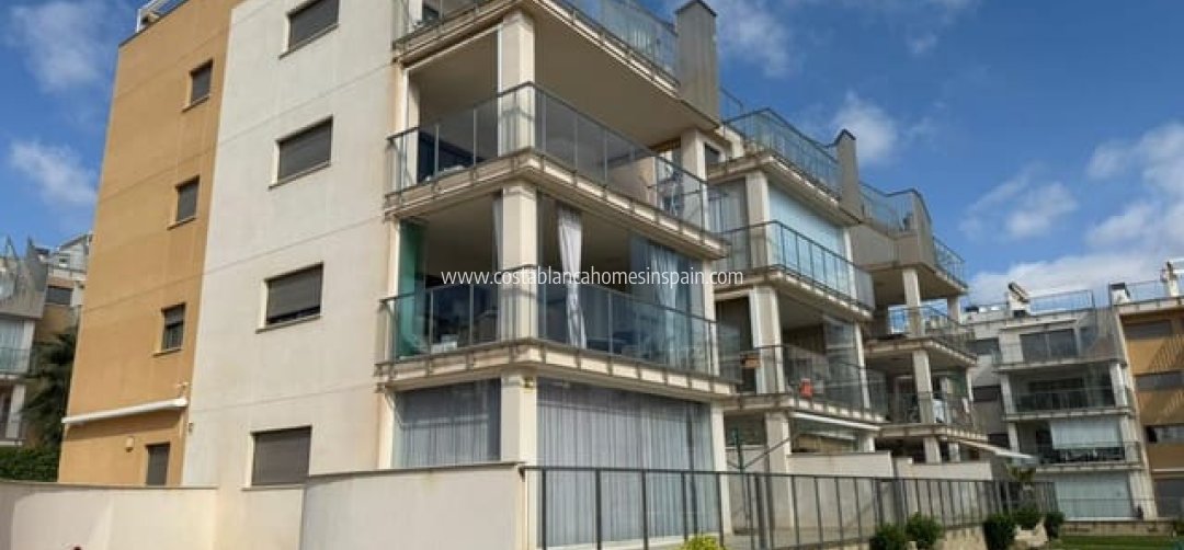 Apartment - Revente - Villamartin - Villamartin