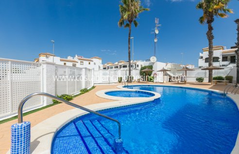 Apartment - Revente - Vistabella - Vistabella Golf
