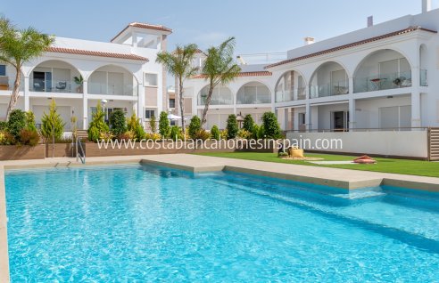 Apartment - Sale - Ciudad Quesada - Ciudad Quesada - Rojales