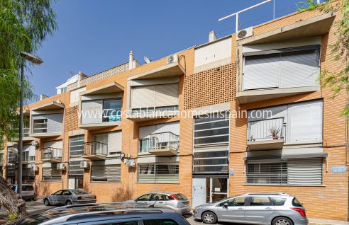 Apartment - Sale - Ciudad Quesada - Rojales