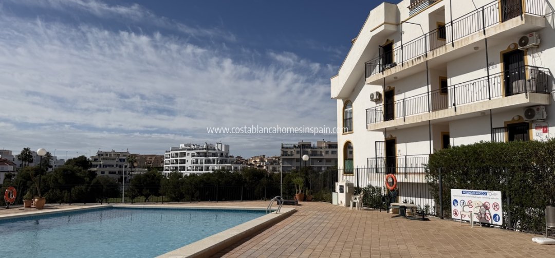 Apartment - Sale - La Zenia - La Zenia