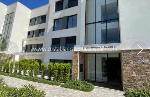 Apartment - Sale - Las Colinas Golf - CBW-47157