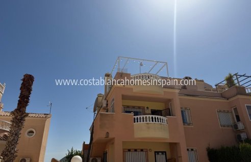 Apartment - Sale - Lomas de Caboroig - Lomas de Cabo Roig